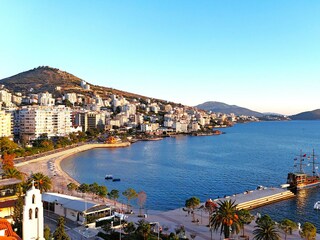 Apartment Saranda Außenaufnahme 6