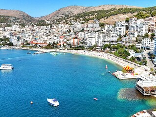 Apartment Saranda Außenaufnahme 7