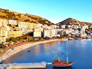 Apartment Saranda Outdoor Recording 9