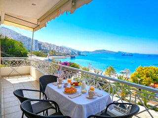 Apartment Saranda Outdoor Recording 3