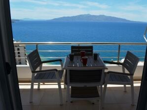 Beautifu Sea View Apartment in Saranda - 271 - Saranda - image1