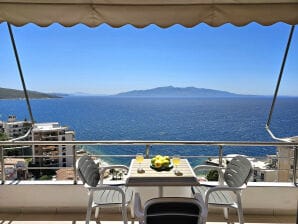 Beautifu Sea View Apartment in Saranda - 271 - Saranda - image1