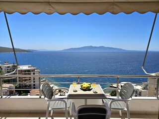 Apartment Saranda  1