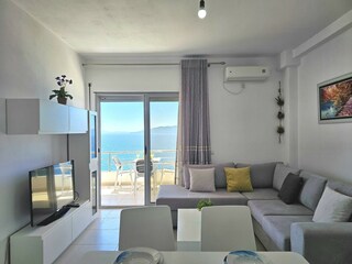 Apartment Saranda  2