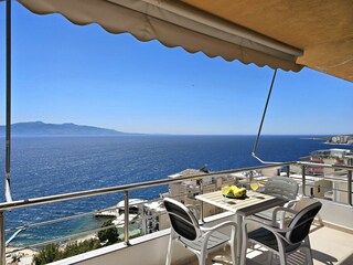 Apartment Saranda  8