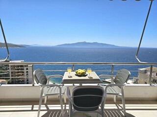 Apartment Saranda  21