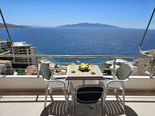 Apartment Saranda  23