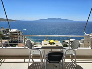 Apartment Saranda  21