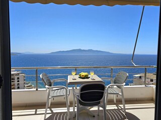 Apartment Saranda  29