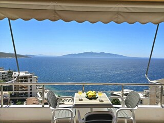 Apartment Saranda  31