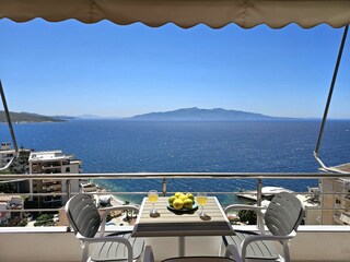 Apartment Saranda  36