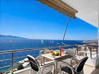 Apartment Saranda Outdoor Recording 1