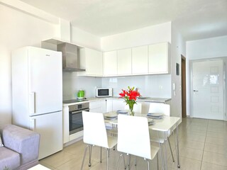 Apartment Saranda Ausstattung 16