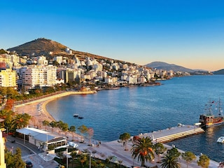 Apartment Saranda Außenaufnahme 3