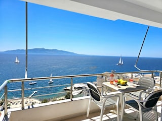 Apartment Saranda Außenaufnahme 4