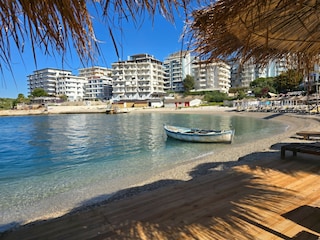 Apartment Saranda Außenaufnahme 6