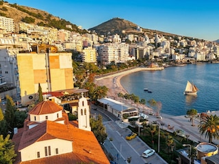 Apartment Saranda Outdoor Recording 7