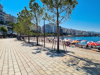 Apartment Saranda Außenaufnahme 8