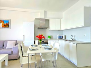 Apartment Saranda Ausstattung 21