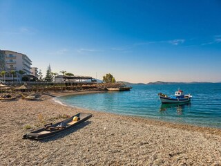 Apartment Saranda Außenaufnahme 10
