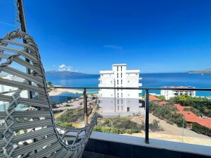 Beautiful Sea View Apartment in Saranda- 004 - Saranda - image1