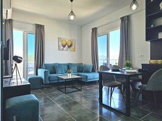 Apartment Saranda  2