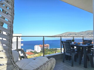 Apartment Saranda  8