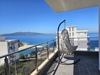 Apartment Saranda  9
