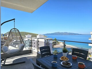 Apartment Saranda  12