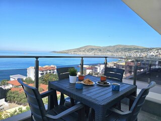 Apartment Saranda  13