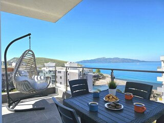 Apartment Saranda  24