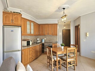 Apartment Saranda Ausstattung 7