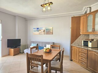 Apartment Saranda Ausstattung 9