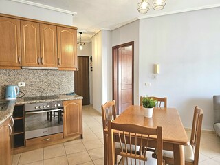 Apartment Saranda Ausstattung 10