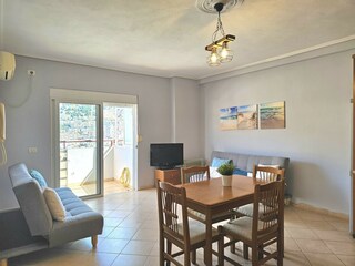 Apartment Saranda Ausstattung 11