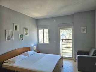 Apartment Saranda Ausstattung 15