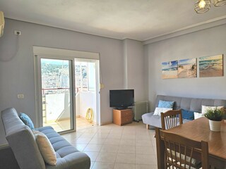Apartment Saranda Ausstattung 18