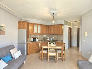 Apartment Saranda Ausstattung 20