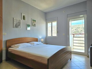 Apartment Saranda Ausstattung 21