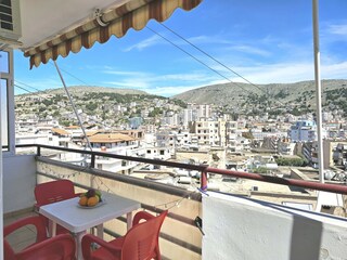 Apartment Saranda Outdoor Recording 3