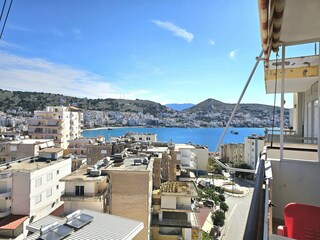 Apartment Saranda Außenaufnahme 4