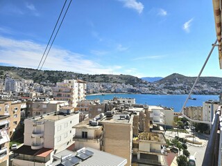 Apartment Saranda Außenaufnahme 5