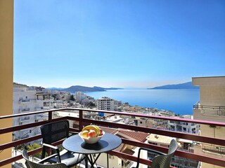 Apartment Saranda  16