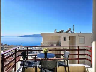 Apartment Saranda  22