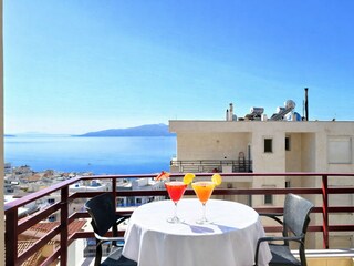 Apartment Saranda Außenaufnahme 1