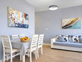 Apartment Saranda Ausstattung 9