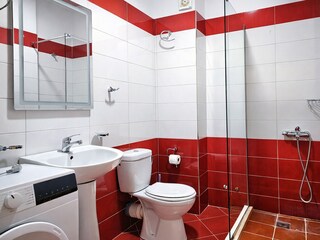 Apartment Saranda Ausstattung 10