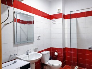 Apartment Saranda Ausstattung 13