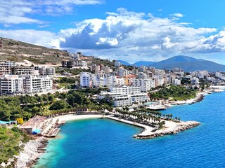 Apartment Saranda  4