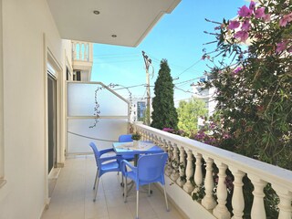 Apartment Saranda  8